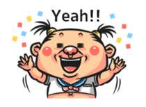 High school girls? sticker #2650166