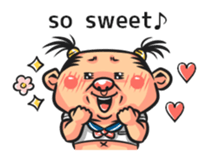 High school girls? sticker #2650169