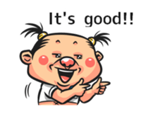 High school girls? sticker #2650171