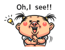 High school girls? sticker #2650175