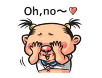 High school girls? sticker #2650176