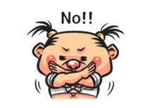 High school girls? sticker #2650178