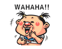 High school girls? sticker #2650182