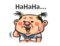 High school girls? sticker #2650183