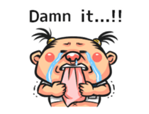 High school girls? sticker #2650185