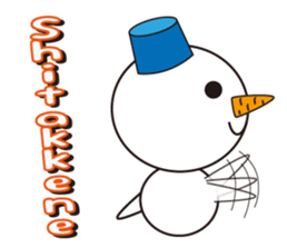 Dialect of Hokkaido (Roman alphabet) sticker #2650434