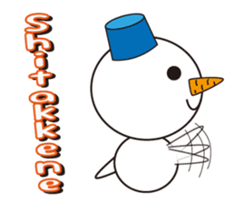 Dialect of Hokkaido (Roman alphabet) sticker #2650434