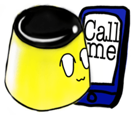 Pudding Aberdeen sticker #2650476