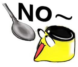 Pudding Aberdeen sticker #2650477