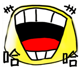 Pudding Aberdeen sticker #2650480