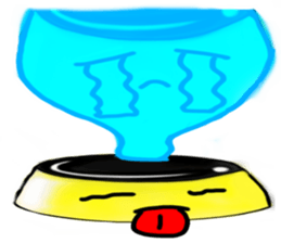 Pudding Aberdeen sticker #2650481