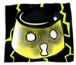 Pudding Aberdeen sticker #2650484