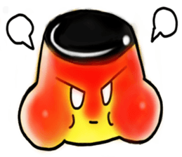 Pudding Aberdeen sticker #2650485