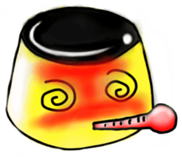 Pudding Aberdeen sticker #2650486