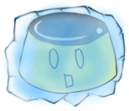 Pudding Aberdeen sticker #2650487