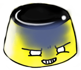 Pudding Aberdeen sticker #2650488