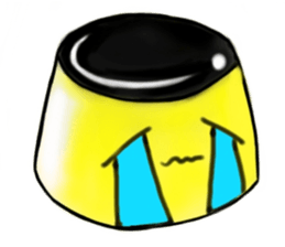 Pudding Aberdeen sticker #2650493