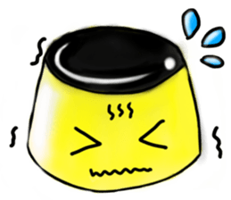 Pudding Aberdeen sticker #2650494