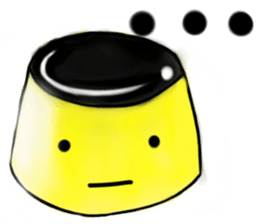 Pudding Aberdeen sticker #2650499