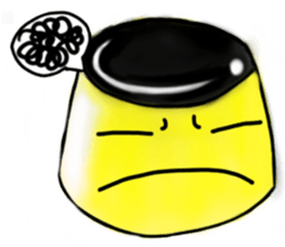 Pudding Aberdeen sticker #2650500