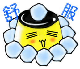 Pudding Aberdeen sticker #2650502