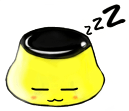 Pudding Aberdeen sticker #2650503