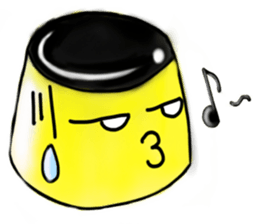 Pudding Aberdeen sticker #2650504