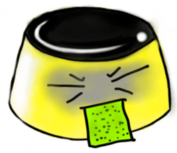 Pudding Aberdeen sticker #2650505