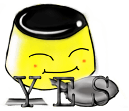 Pudding Aberdeen sticker #2650511