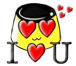 Pudding Aberdeen sticker #2650513