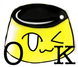 Pudding Aberdeen sticker #2650514