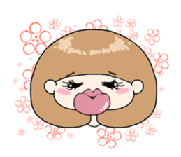 Choiko-san sticker #2650516