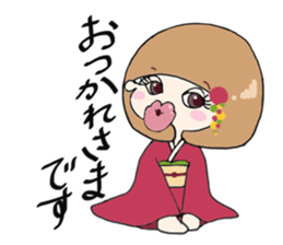 Choiko-san sticker #2650523