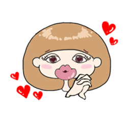 Choiko-san sticker #2650525