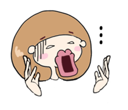 Choiko-san sticker #2650526