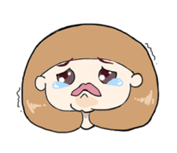 Choiko-san sticker #2650529