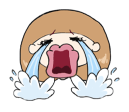 Choiko-san sticker #2650530