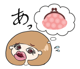 Choiko-san sticker #2650533