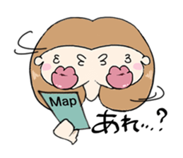 Choiko-san sticker #2650534