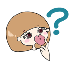 Choiko-san sticker #2650539