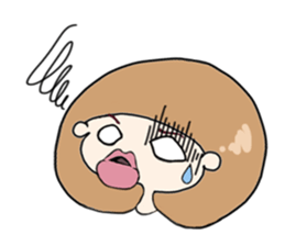 Choiko-san sticker #2650541