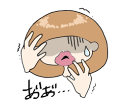 Choiko-san sticker #2650542