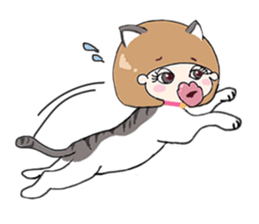 Choiko-san sticker #2650547