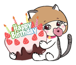 Choiko-san sticker #2650550