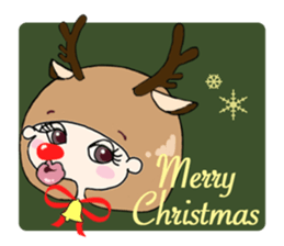 Choiko-san sticker #2650553