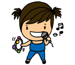 Kanoon sticker #2650601