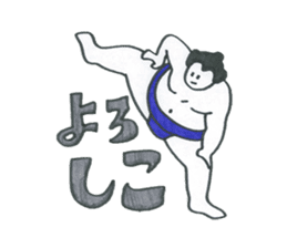 Classic phrase anymore sticker #2650766