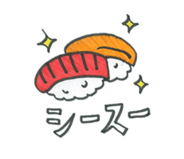 Classic phrase anymore sticker #2650788