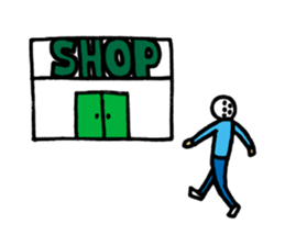 I love golf. sticker #2651128