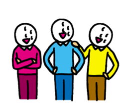 I love golf. sticker #2651132